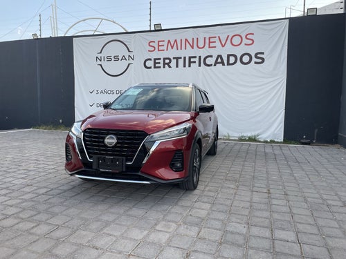 2023 Nissan USADOS Kicks E-Power Platinum