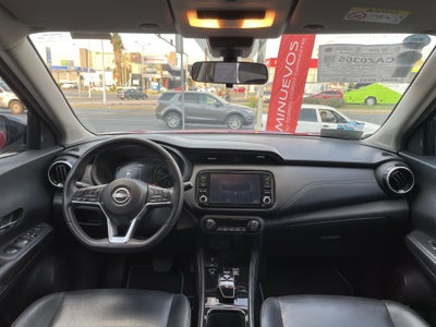 2023 Nissan USADOS Kicks E-Power Platinum