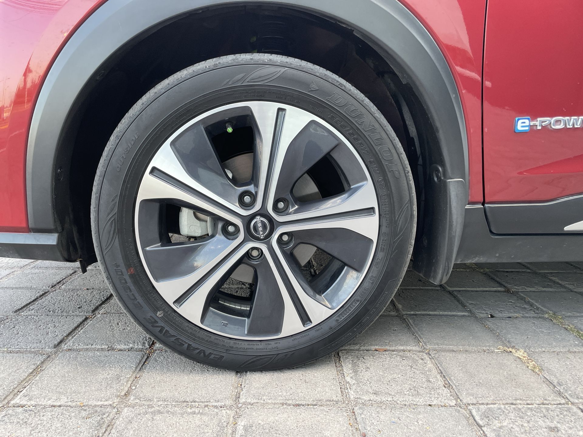 2023 Nissan USADOS Kicks E-Power Platinum