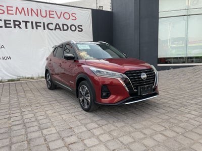 2023 Nissan USADOS Kicks E-Power Platinum