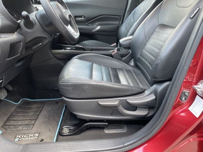 2023 Nissan USADOS Kicks E-Power Platinum