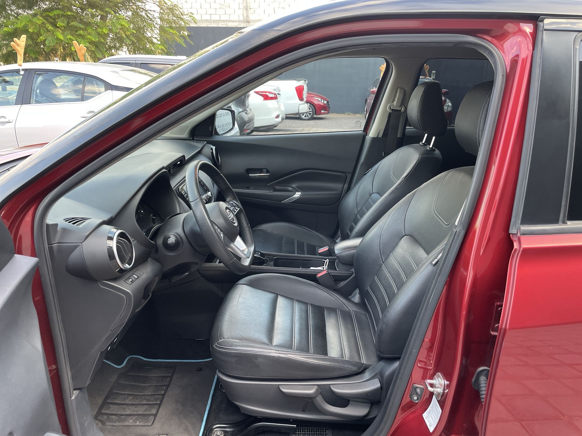 2023 Nissan USADOS Kicks E-Power Platinum