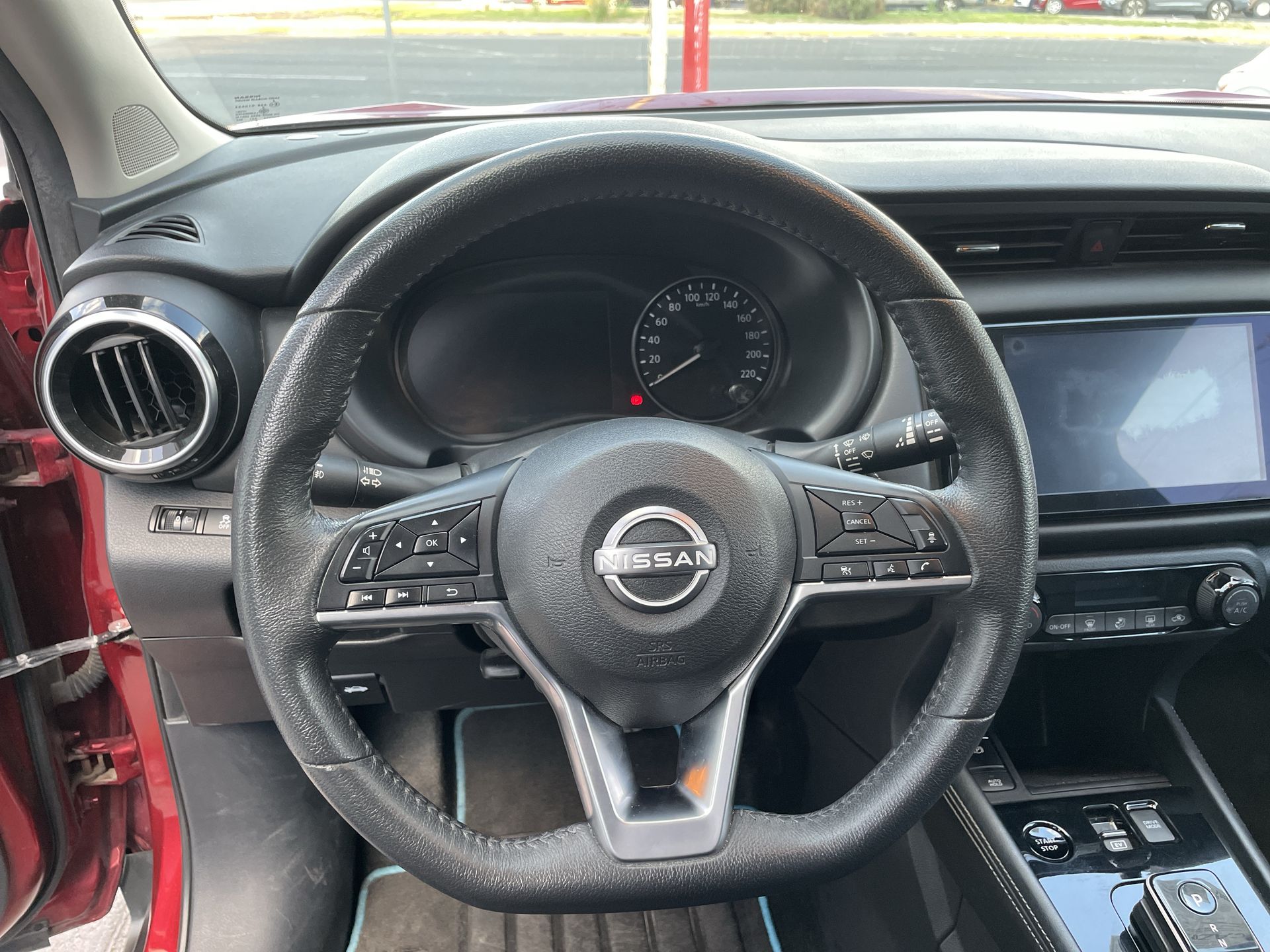 2023 Nissan USADOS Kicks E-Power Platinum