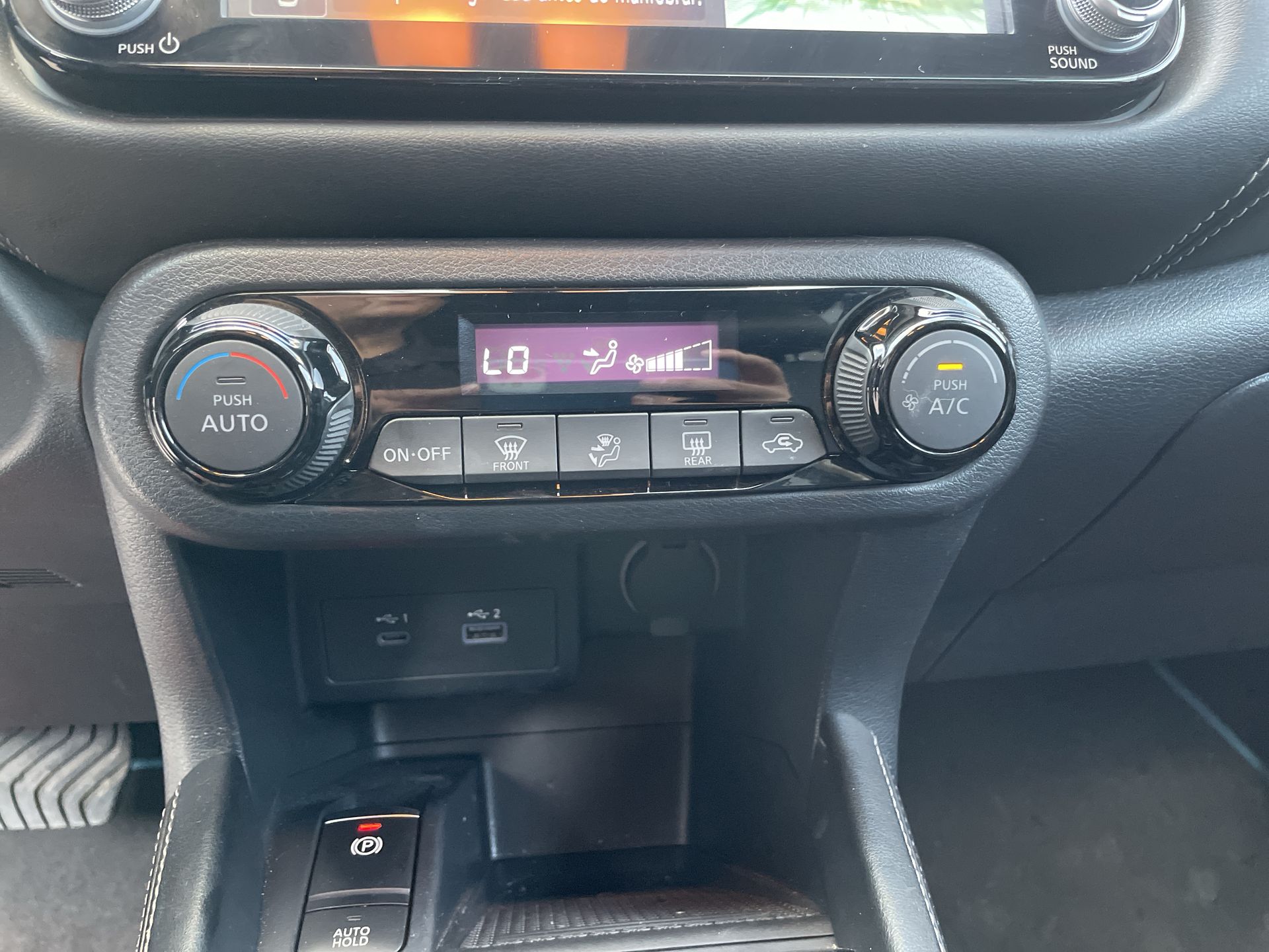 2023 Nissan USADOS Kicks E-Power Platinum