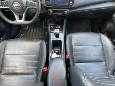 2023 Nissan USADOS Kicks E-Power Platinum