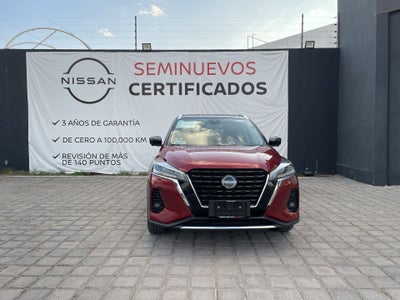 2023 Nissan USADOS Kicks E-Power Platinum