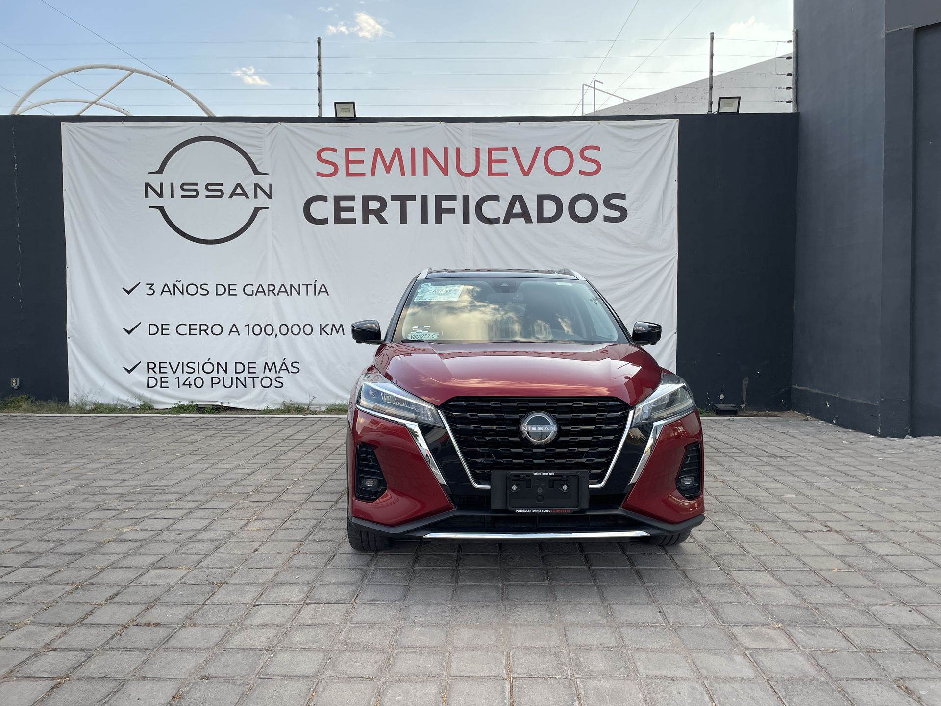 2023 Nissan USADOS Kicks E-Power Platinum