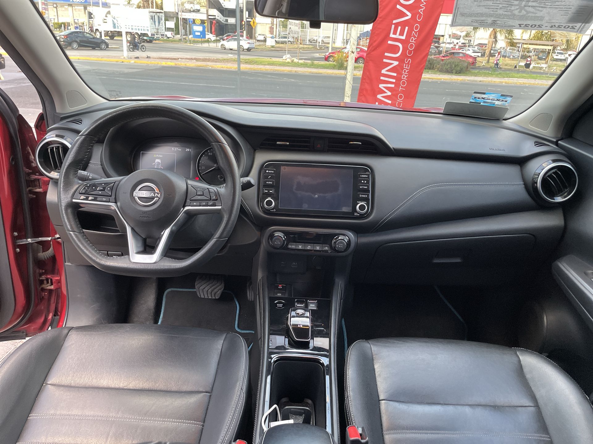 2023 Nissan USADOS Kicks E-Power Platinum