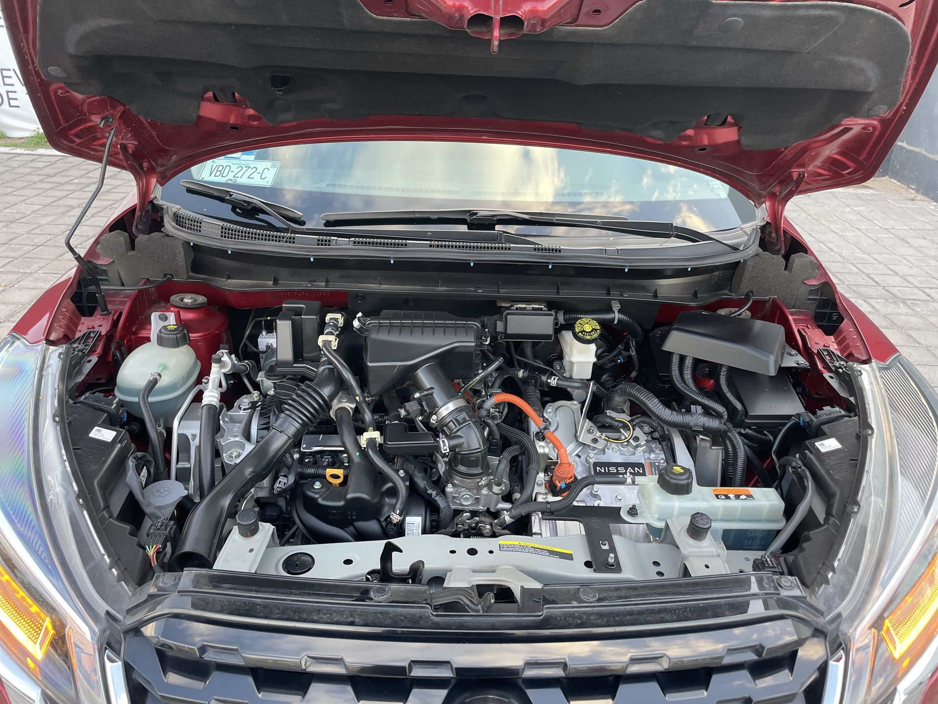 2023 Nissan USADOS Kicks E-Power Platinum