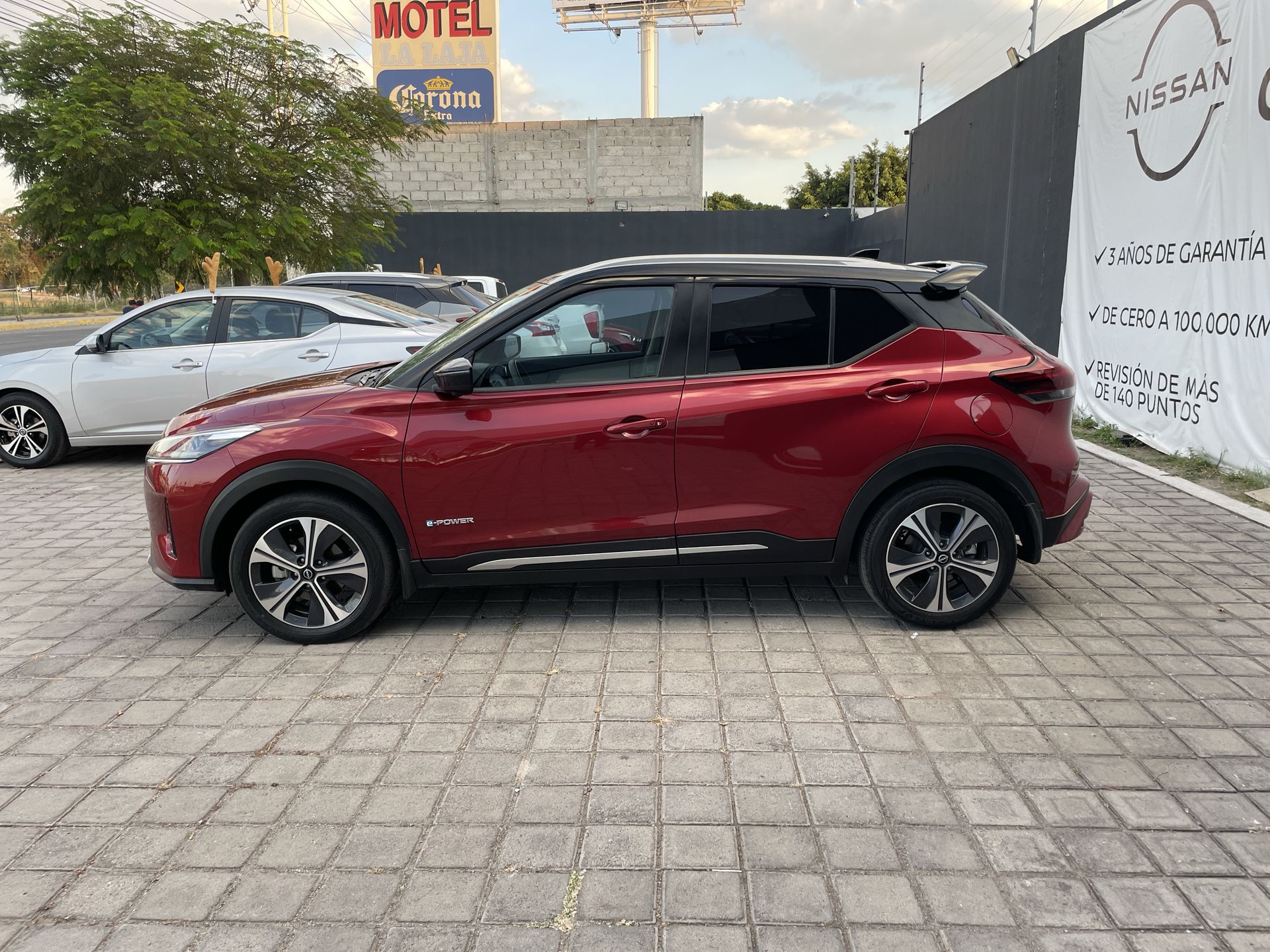 2023 Nissan USADOS Kicks E-Power Platinum