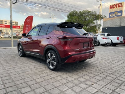 2023 Nissan USADOS Kicks E-Power Platinum