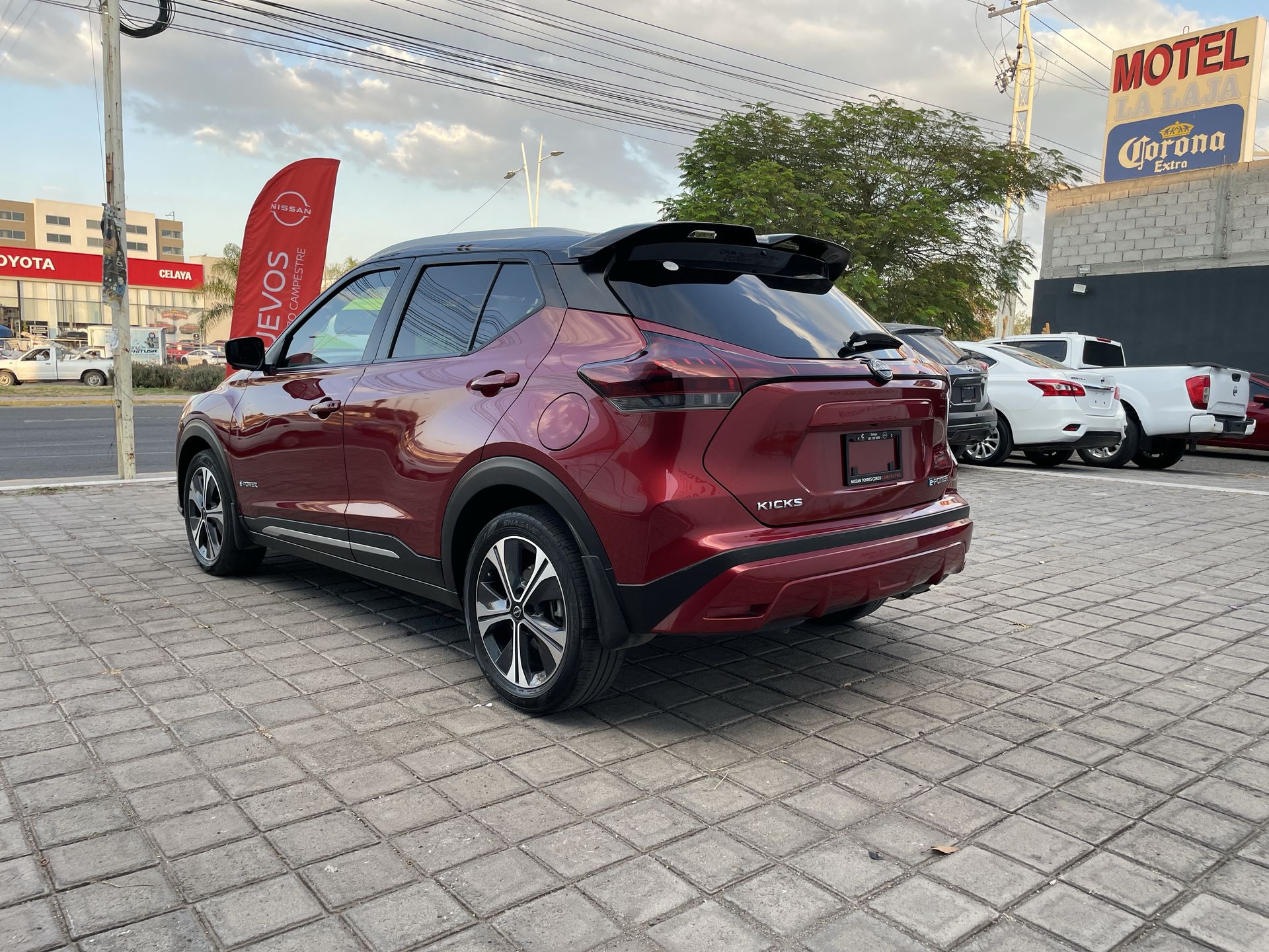 2023 Nissan USADOS Kicks E-Power Platinum