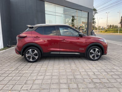 2023 Nissan USADOS Kicks E-Power Platinum