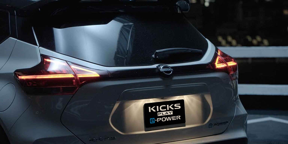 Nissan Kicks Exterior3